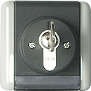 Schlüsselschalter zu Perrot WaterControl+ SC